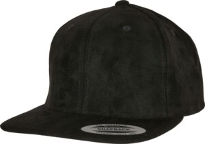 6-panelna 'Snapback Suede' kapa (Semiš)