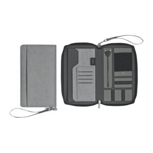 Potovalna mapa s 4.000 mAh Power Bank Almeria