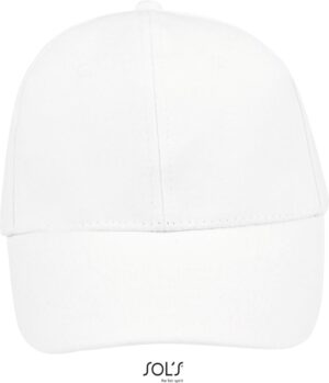 6-panelna 'Baseball' kapa s šiltom 'Buffalo'