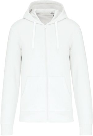 Okolju prijazna jopica s kapuco