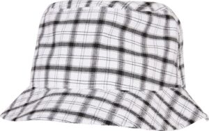 Ribiški klobuk "Check" (Karo vzorec)