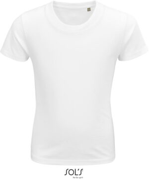 Otroška organska (Bio) T-majica 'Pioneer'