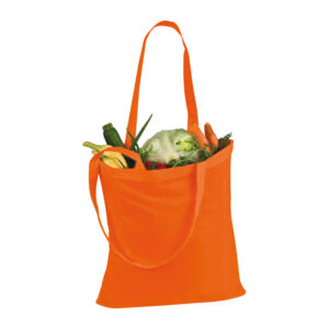 Barvna bombažna torba