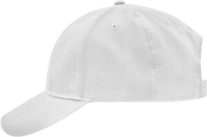 6-panelna kapa iz krtačenega bombaža