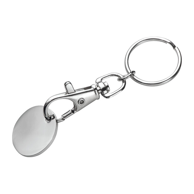 Kovinski obesek za ključe Arras - slika 2