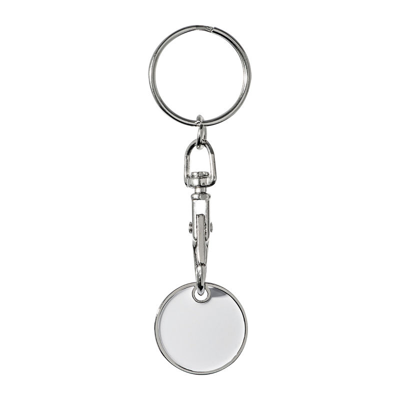 Kovinski obesek za ključe Arras - slika 3