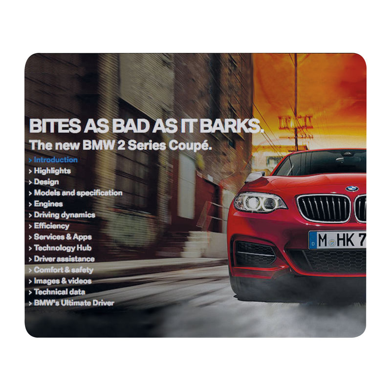 Sublimacijska podloga za miško - slika 3