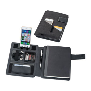 A5 mapa s 4.000 mAh vgrajeno Power Bank Leno