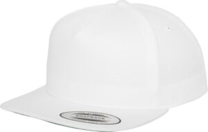 5-panelna 'Snapback' kapa