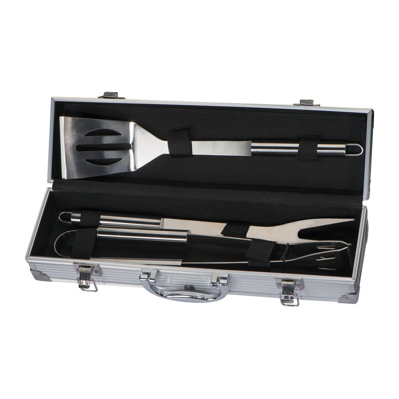 Set za žar Ovalna plošča - slika 3