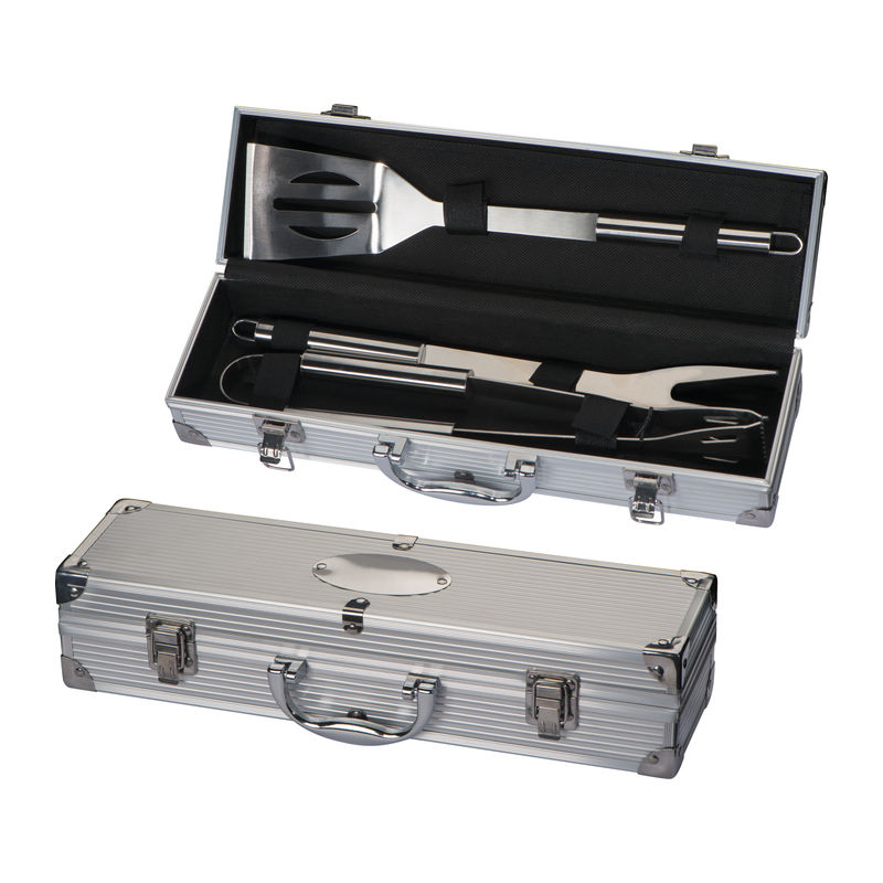 Set za žar Ovalna plošča