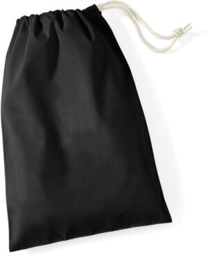 Bombažna vrečka z vrvico