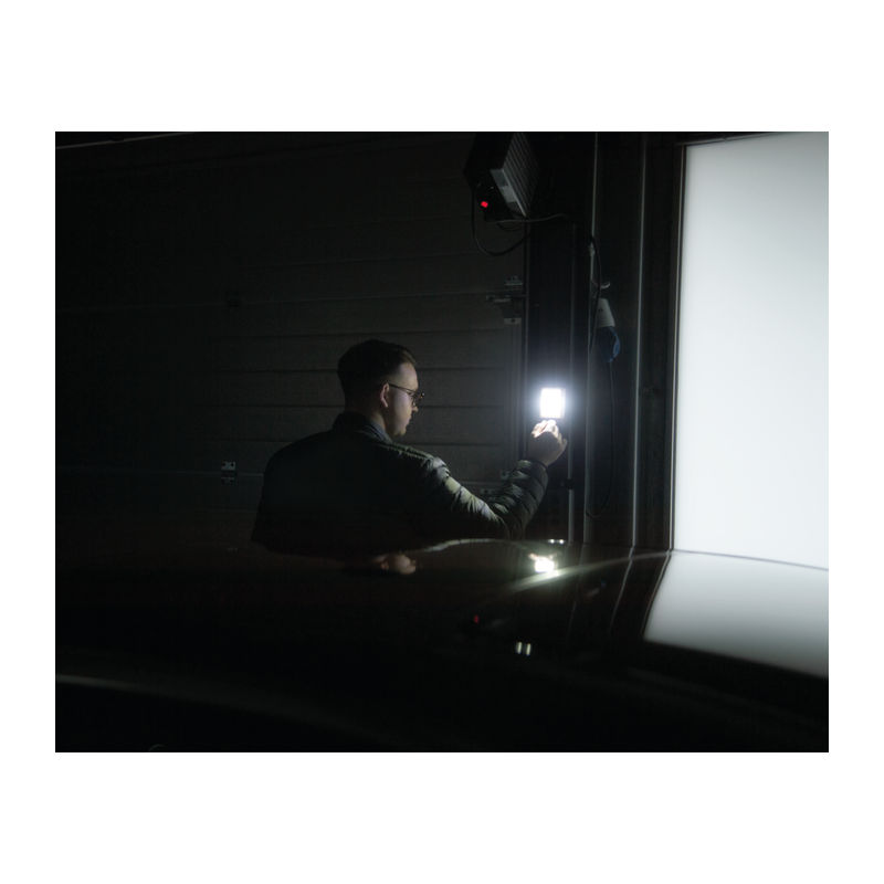 Nočna lučka z zatemnilnikom Berkley - slika 2