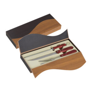 Nož in vilice za rezanje Sydney