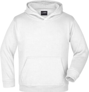 Otroški pulover s kapuco