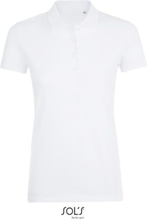 Ženska raztegljiva (Stretch) 'Piqué' polo majica 'Phoenix'