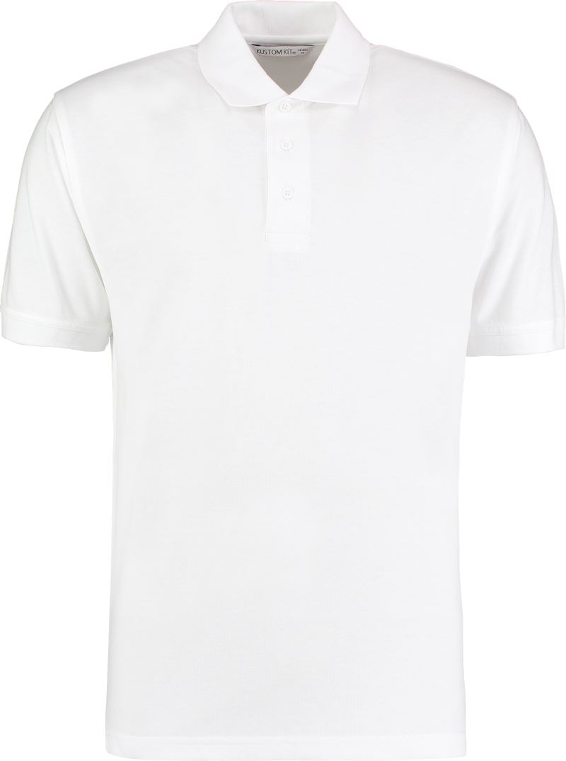 Moška 'Piqué' polo majica "Superwash"