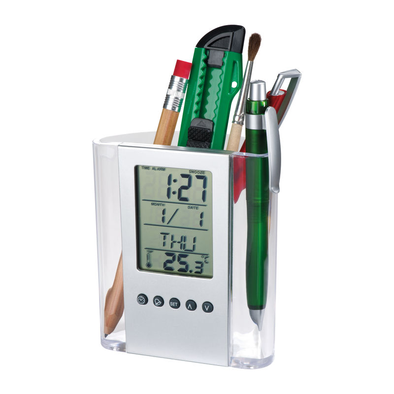 Akrilno držalo za pisala Madrid