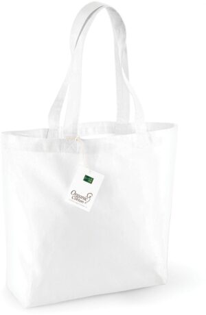 Organska (Bio) bombažna vrečka/torba