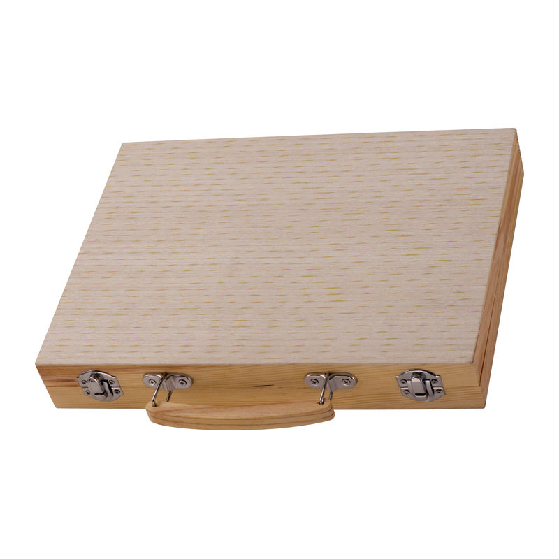 Velik lesen slikarski set Maxi - slika 2