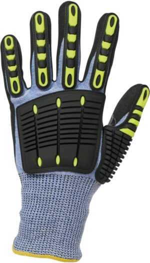 Delovne rokavice za zaščito pred udarci