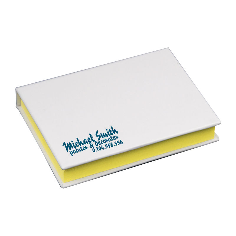 Samolepilni blokec Palma - slika 3