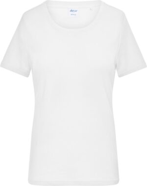 Ženska organska fino rebrasta majica