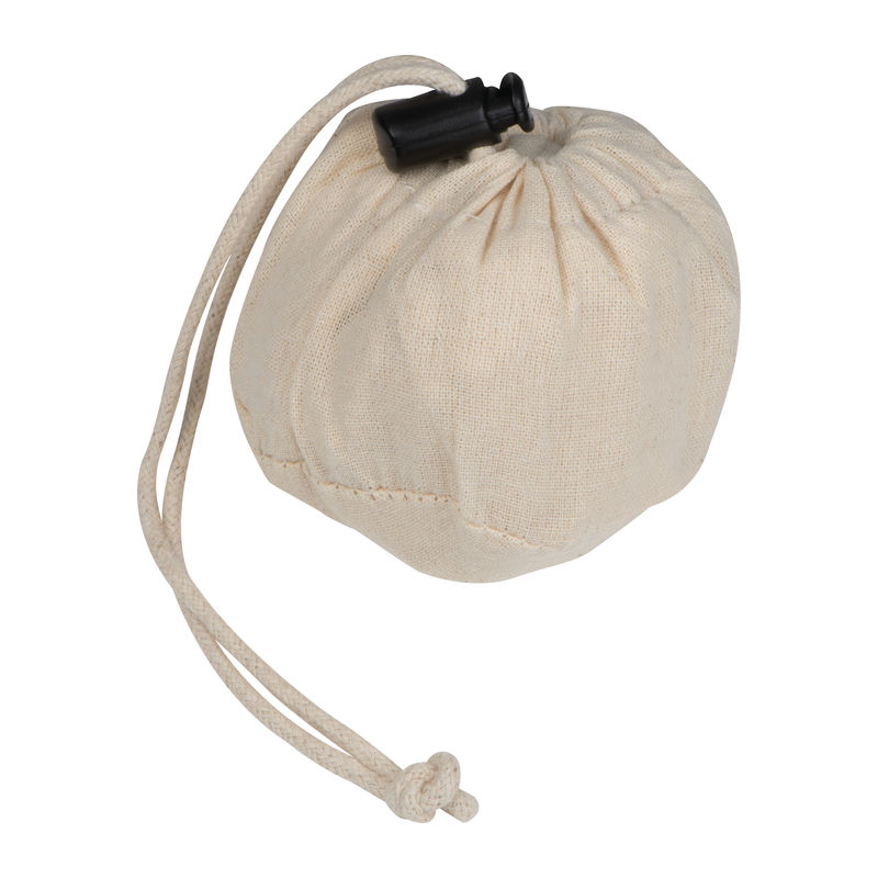 Zložljiva bombažna torba Kleholm 100 g/m² - slika 3