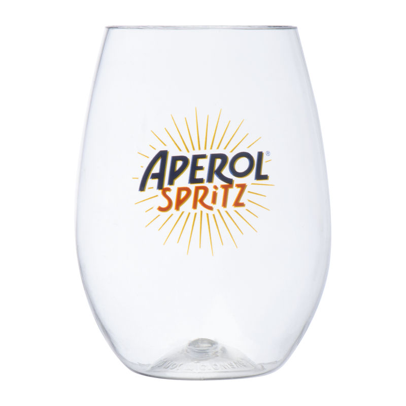 Plastičen kozarec St. Tropez 450 ml - slika 3