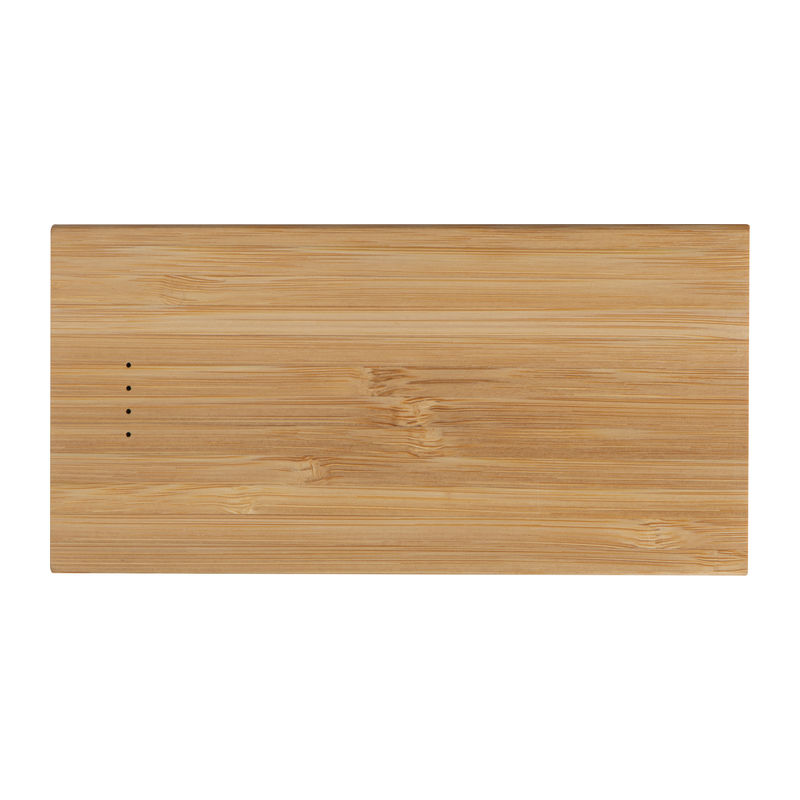 Bambusova Power Bank Katowice 8.000 mAh - slika 3