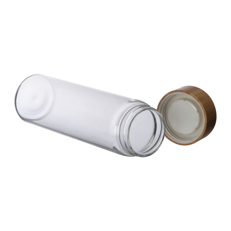 Steklenica z bambusovim pokrovom Santa Cruz 500 ml - slika 3