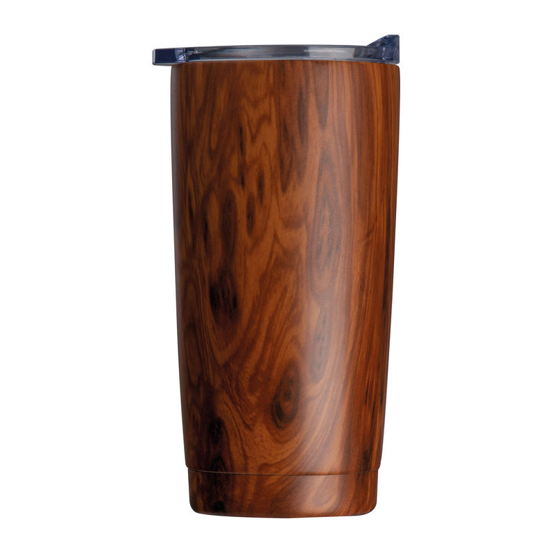 Skodelica iz nerjavečega jekla z lesenim zaključkom Costa Rica - slika 3