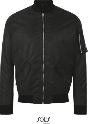 Modna 'Bomber' jakna 'Rebel'