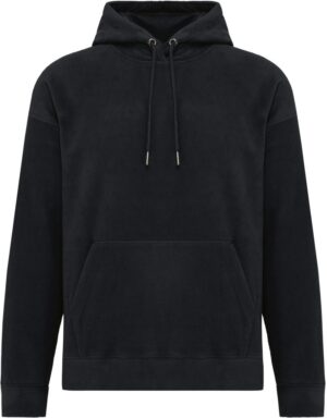 Unisex 'Oversize' pulover s kapuco iz mikroflisa