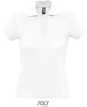 Ženska 'Piqué' polo majica 'Passion'