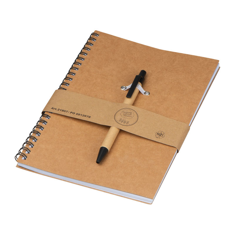 A5 kartonski zvezek Kentwood - slika 3