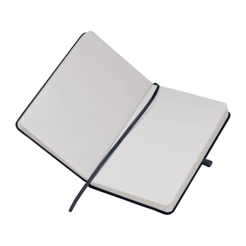 A6 premium PU zvezek Lübeck - slika 2