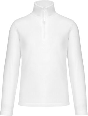 Pulover iz mikroflisa s 1/4 zadrgo "Enzo"