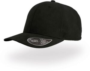 6-panelna kapa "Fam" (videz semiša)