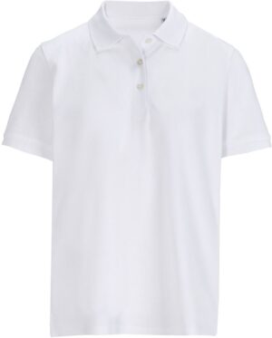 Ženska težka 'Piqué' polo majica 'Pacific'