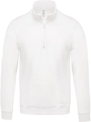 Pulover s 1/4 zadrgo