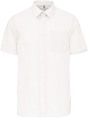 Poplin' srajca "Ace" s kratkimi rokavi