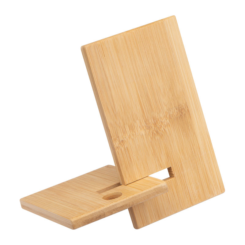 Bambusovo držalo za telefon - slika 3