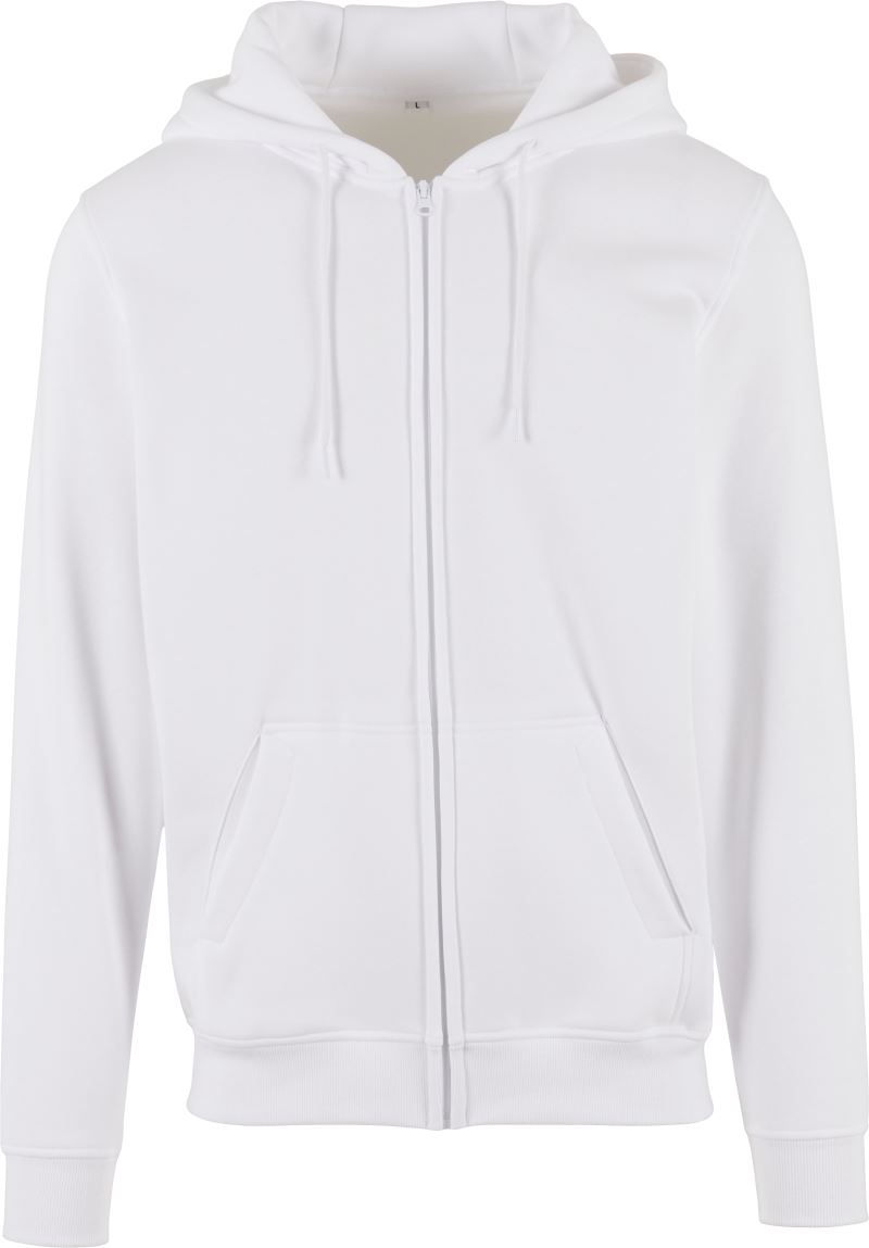 Moška težka jopica s kapuco