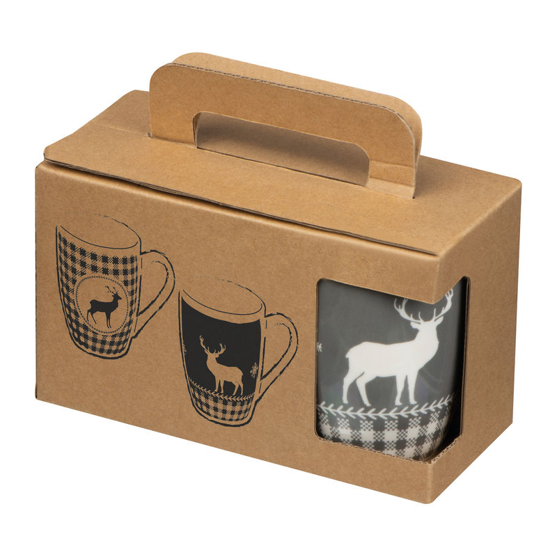 Set 2 božičnih skodelic Ankara