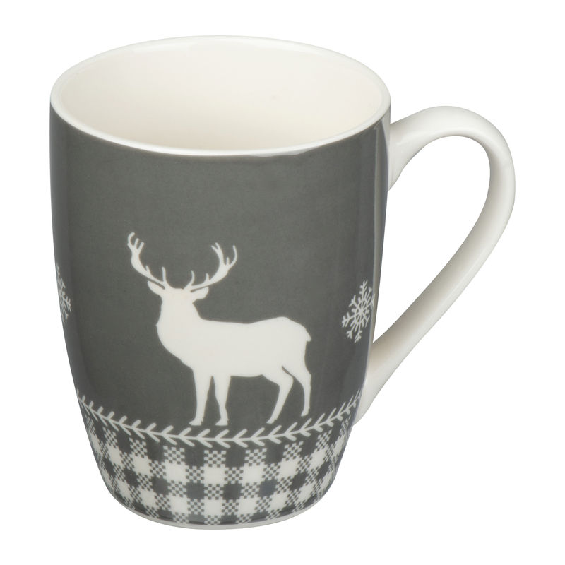 Set 2 božičnih skodelic Ankara - slika 2