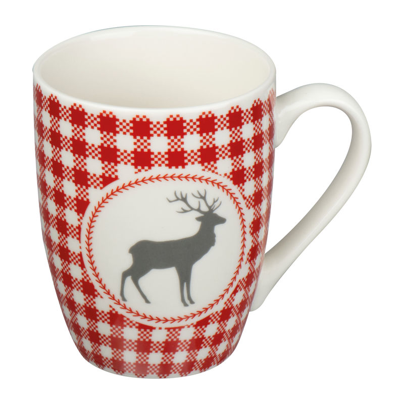 Set 2 božičnih skodelic Ankara - slika 3