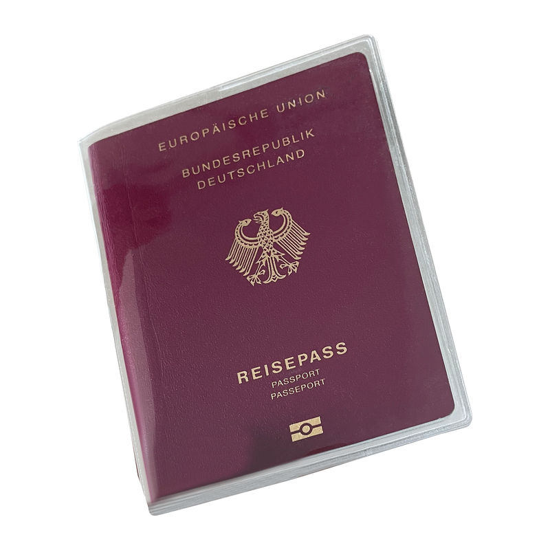 PVC ovitek za dokumente Marseille - slika 2