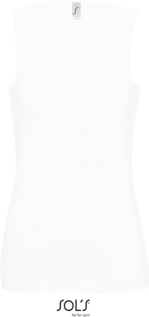 Ženska majica brez rokavov 'Jane'