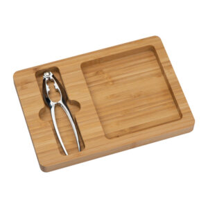 Bambusova skleda z orehovec Dunaj